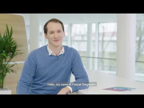 Bosch Cognitive Services: Pascal Stegmann