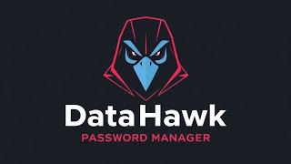 DataHawk Password Manager