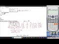 Numerical Solution to SLE | Gauss Jordan Elimination