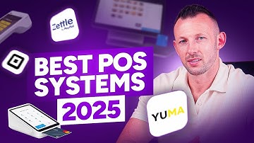 Best POS Systems for Small Business 2025 | Top 4 RANKED