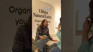 Ultima Natural Latex Mattress | SleepyCat