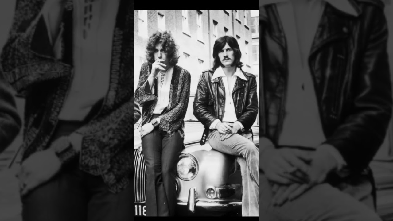 Led Zeppelin - The Rover - YouTube
