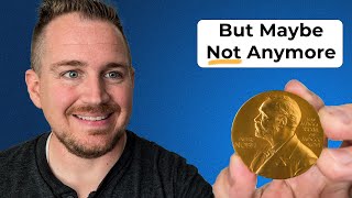 Celebrity How to *Actually* Win the Nobel Prize in Economics Wealth