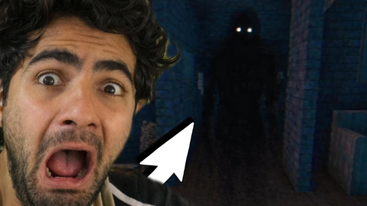 I SAW A SHADOW WATCHING ME