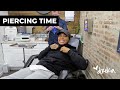 Follow Me Around: Piercing Time | Dreka Gates