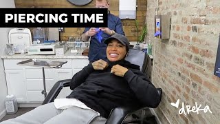 Follow Me Around: Piercing Time | Dreka Gates