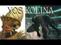Yos Kolina Scenes (Clone Wars)