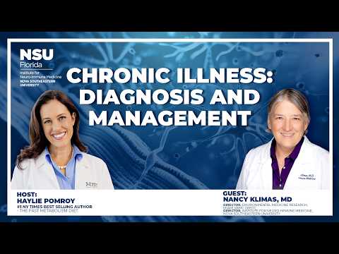 Chronic Illness Diagnosis And Management 