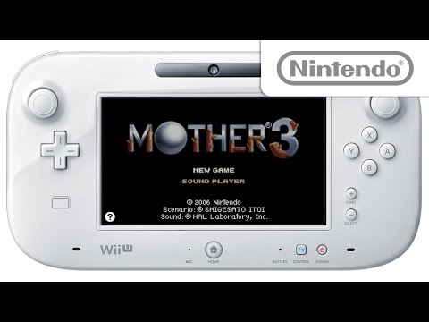 MOTHER3 プレイ映像