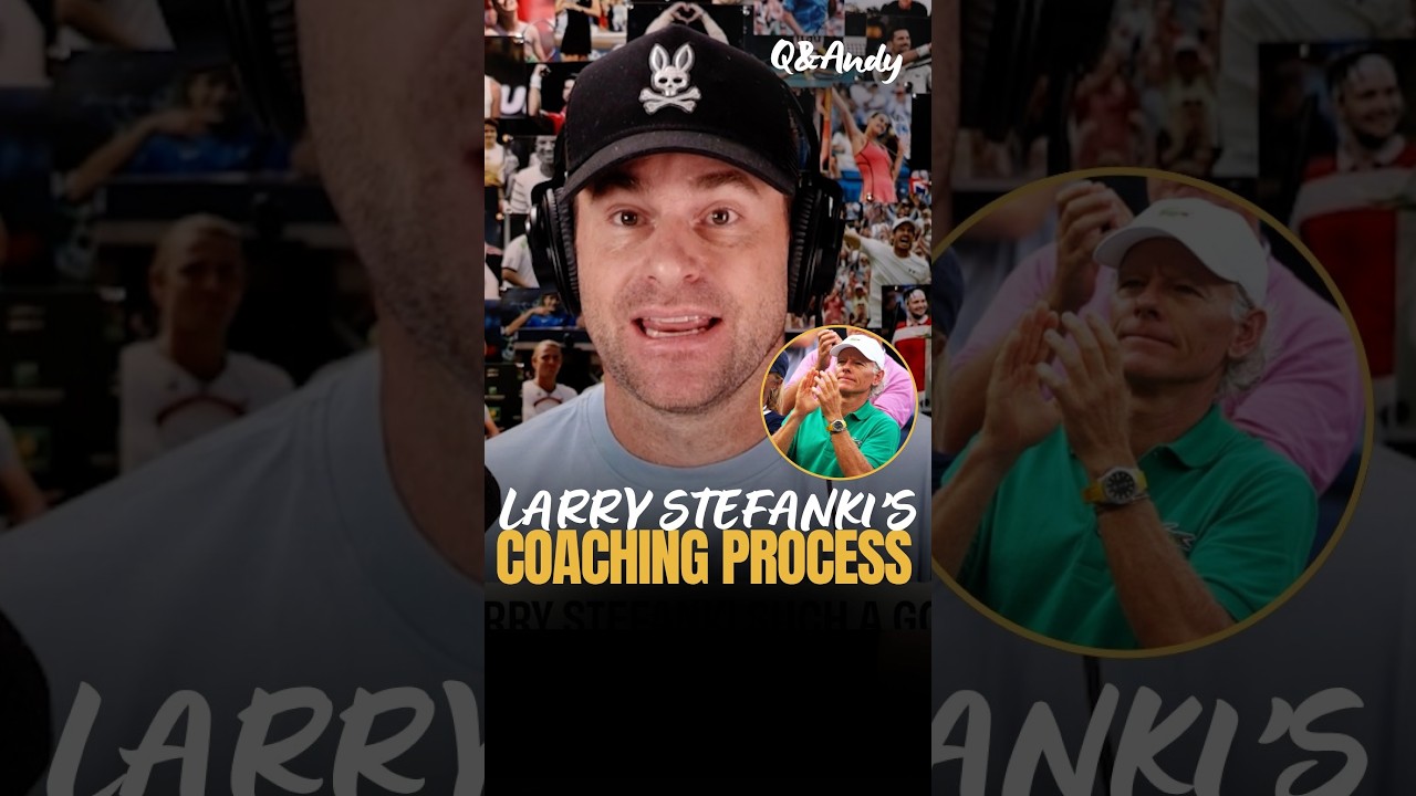 LARRY STEFANKI'S COACHING PROCESS