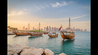قطر (جمال الدوحة من اجمل عاصمة في العالم) (QATARDOHA)