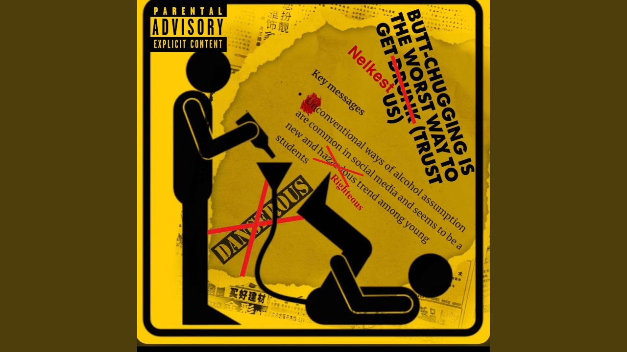Guarda Butt Chug. su YouTube Guarda Butt Chug. su YouTube