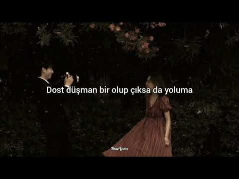 Eylem Aktaş - Yüreğimden Tut (Sözleri/Lyrics)