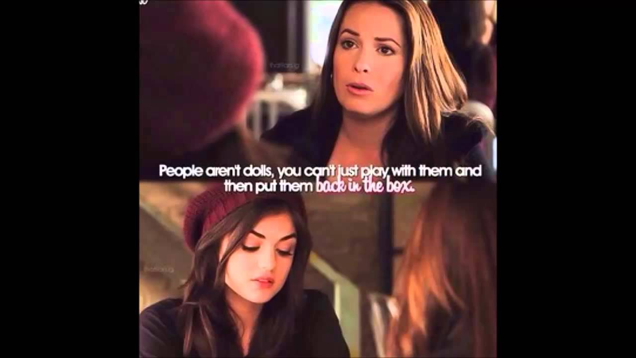 Aria and Charles Theory