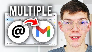 How To Create Multiple Email Addresses In One Gmail Account - Step By Step
