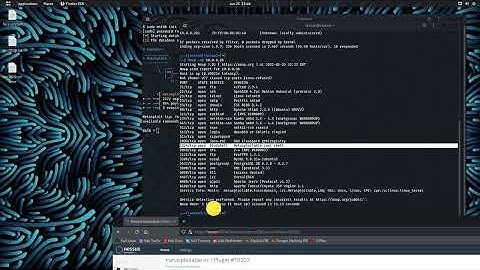 How to Exploit the IRC Server CVE-2010-2075 Metasploitable Linux