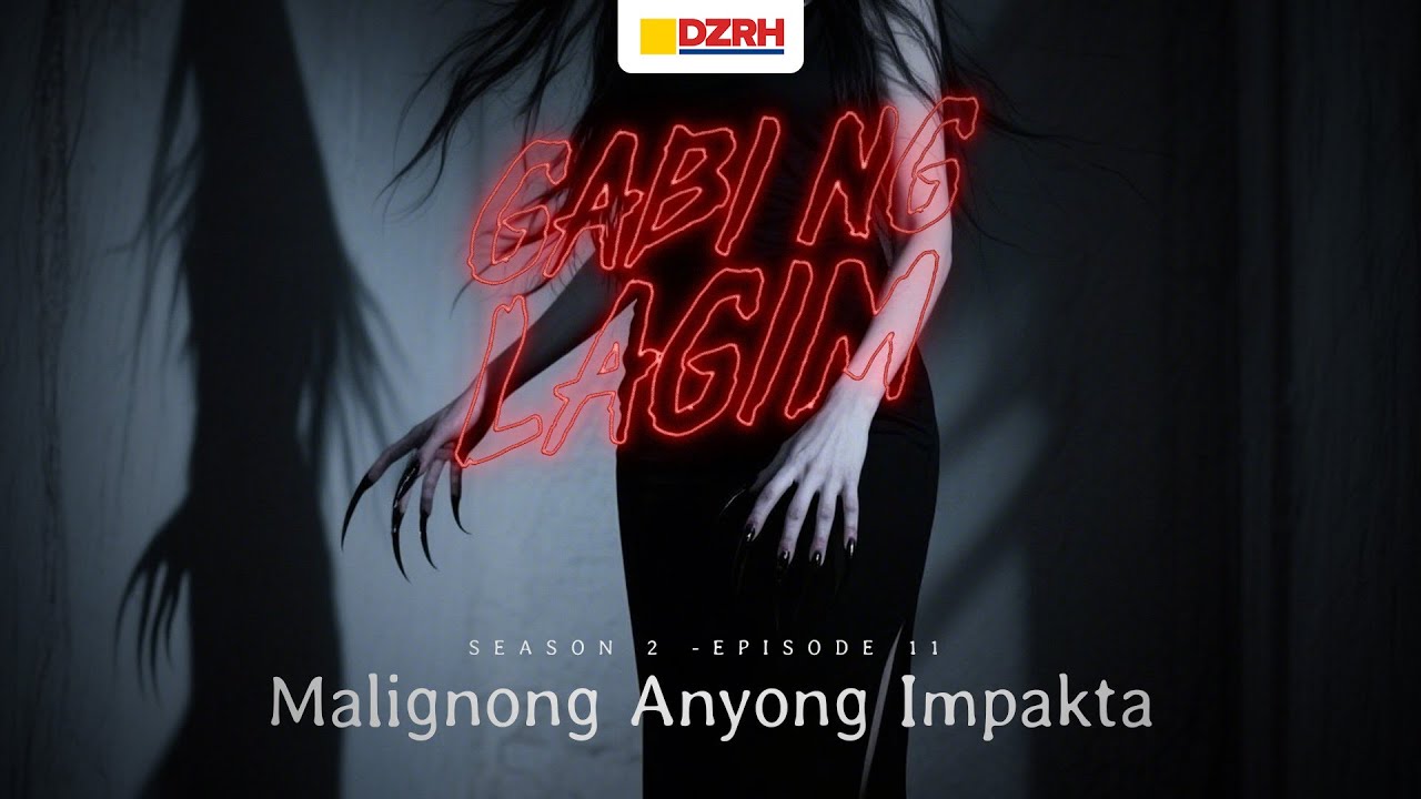Gabi ng Lagim | Malignong Anyong Impakta