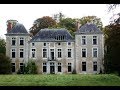 Urbex  chateau des tourelles 5