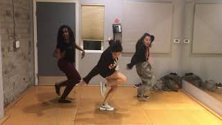 Kemar Highcon - So Saucy | Sarit Zorano Choreography #dancehall