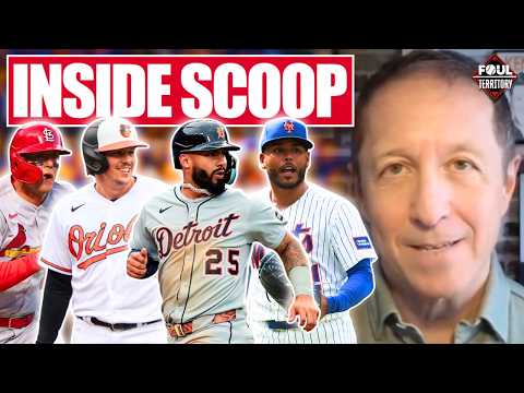 Ken Rosenthal Identifies MLB's Under-The-Radar Trade Candidates
