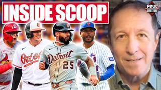 Ken Rosenthal Identifies MLB's Under-The-Radar Trade Candidates