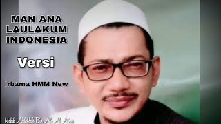 Man ana laulakum Indonesia versi irbama HD Audio   Lirik