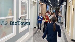 What Is Ja Biztown?