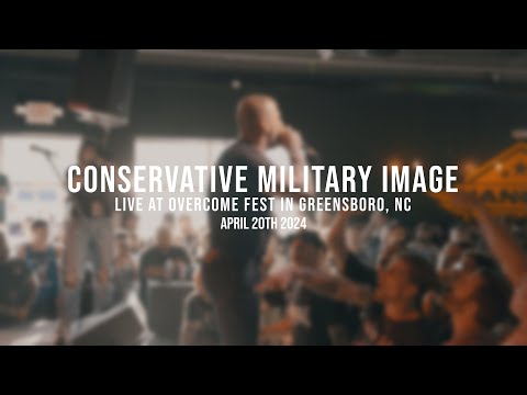 (197 Media) Conservative Military Image - 04/20/2024