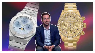 Christie&#39;s Rare Watches Auction with Remi Guillemin