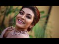 Malayalam Actress Durga Krishna wedding reception Makeup I Kerala Celebrity wedding I Vikas Vks