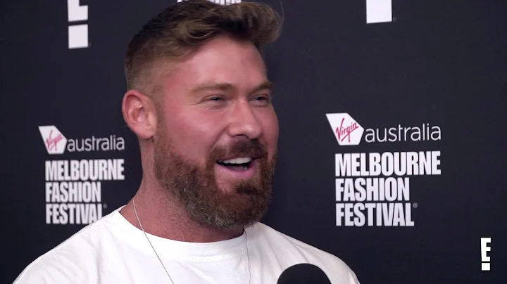 VAMFF 2020 | Adrian Norris from Aje | E!