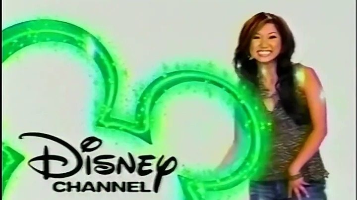 She's Brenda Song and You're Watching Disney Chann...