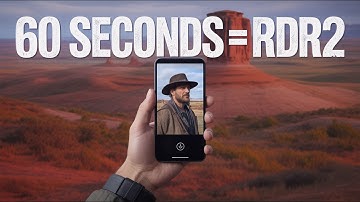 How to Generate Red Dead Redemption 2 Instantly (No Coding) : Mirage 2 Live Demo With Zero Edits