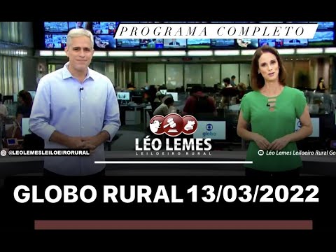Globo Rural no LinkedIn: A Globo Rural realizará no dia 13 de novembro, em  São Paulo, a segunda…