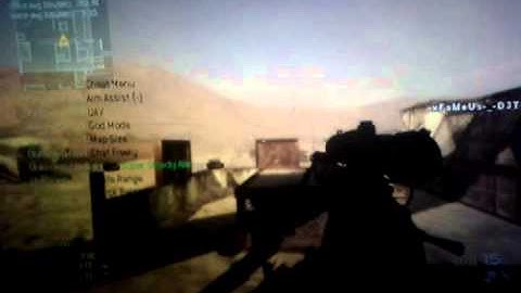 Ps3 Mw2 cfg. Mod menu + download link