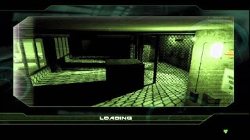 01. Splinter Cell HD Hard Difficulty Walkthrough - Intro and Training Course