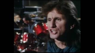 RUSH - Afterimage - Video 1984