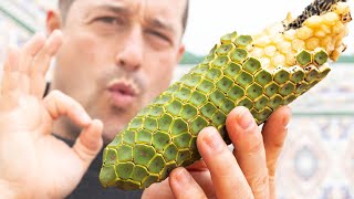 Eating The Tastiest Fruit In The World! - How to Eat Monstera Deliciosa Safely by Greenthumbs Garden 77,810 views 1 year ago 7 minutes, 34 seconds