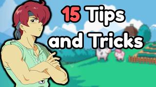 Tips you should know for Fields of Mistria 1.0…in under 5 mins