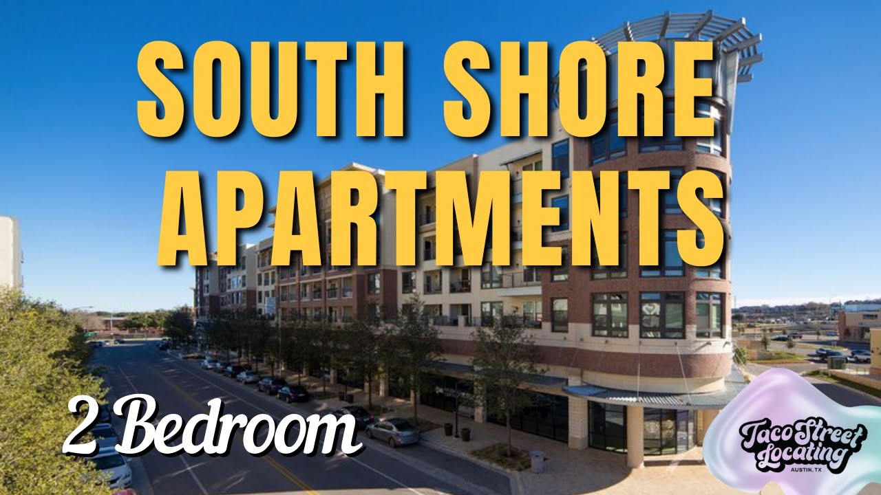 South Shore District 2 Bedroom Model Tour YouTube