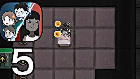 haunted Dorm - Gameplay Walkthrough Part 5 Best Game (iOS, Android)