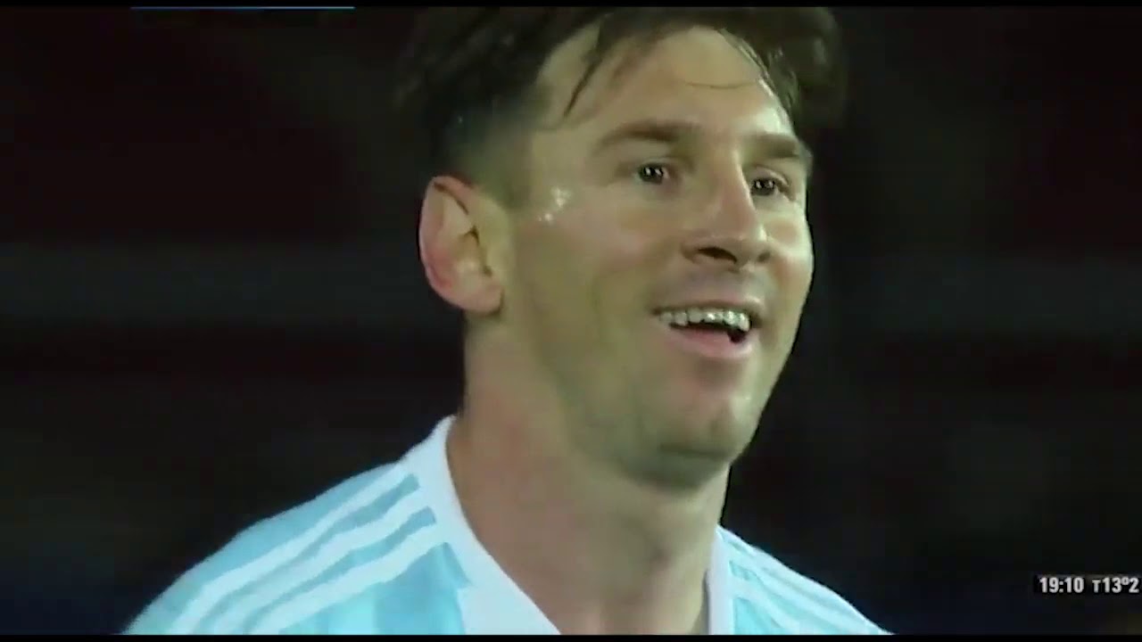 Argentina vs Paraguay 2 2 Highlights & All Goals LAST MATCHES YouTube