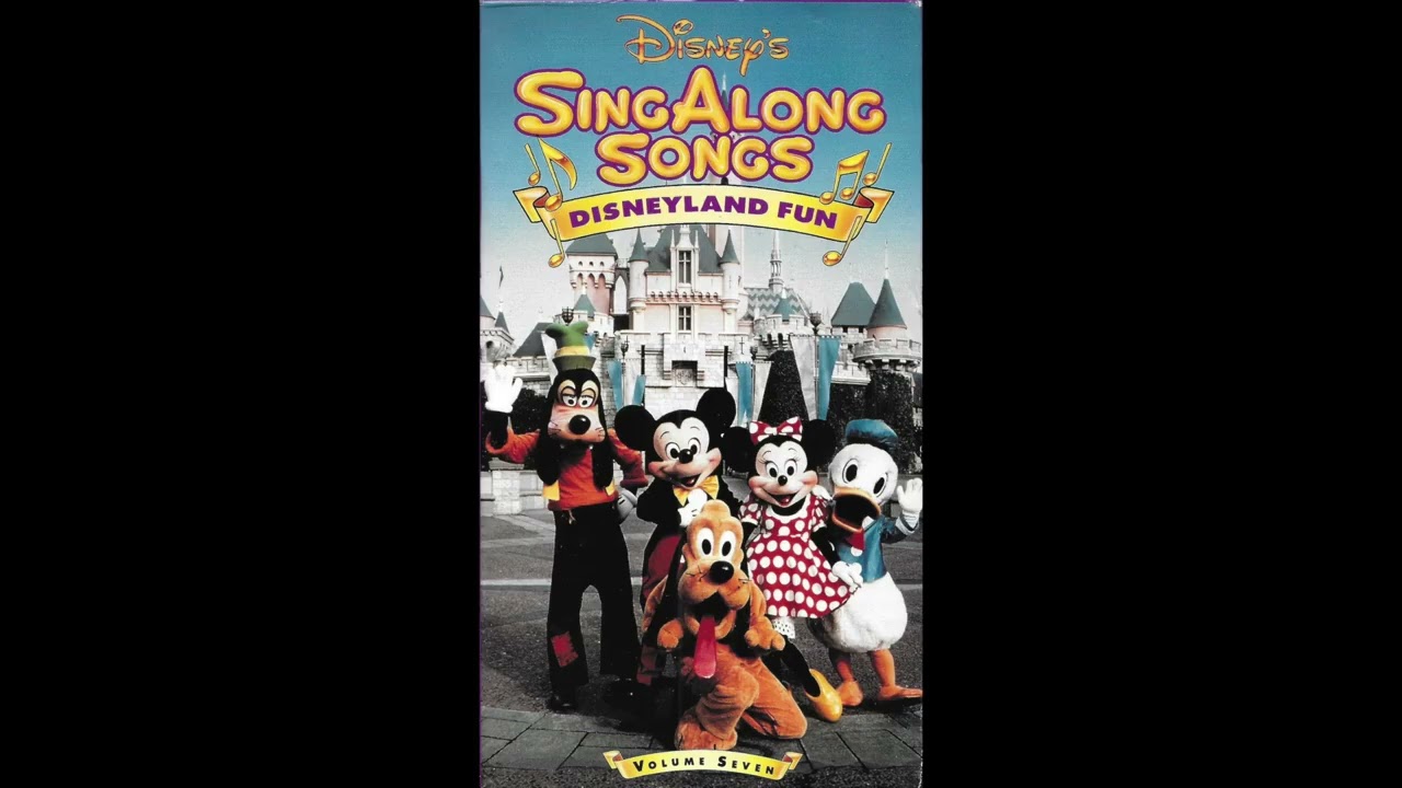 Disney's Sing-Along Songs - The Great Outdoors • Instrumental