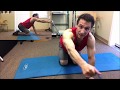 Quadratus Lumborum Stretch and Release