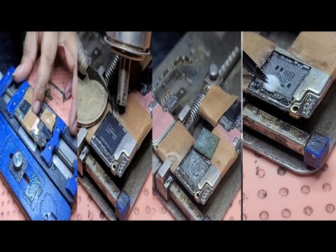 Redmi K30 Pro Cpu Reboiling 😎 #foryou #viral #mobilerepairing #video ...