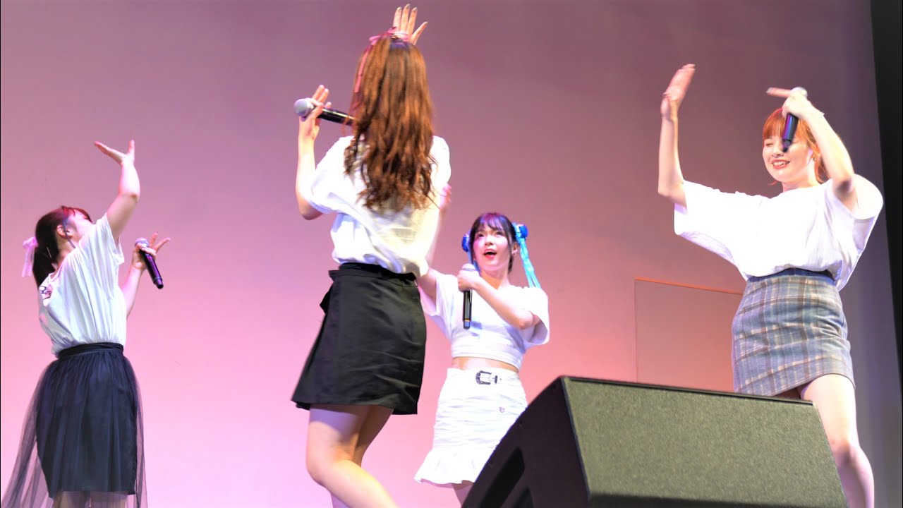 Ver 【4K/a7Rⅲ/2470GM】Revival:I/リバイバルアイ(Japanese idol group Revival:I)at ヒューリックホール東京 2020年7月19日(日) en YouTube Ver 【4K/a7Rⅲ/2470GM】Revival:I/リバイバルアイ(Japanese idol group Revival:I)at ヒューリックホール東京 2020年7月19日(日) en YouTube