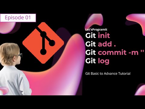 #1 initialize git project in VScode | Git Basic to Advanced Tutorial