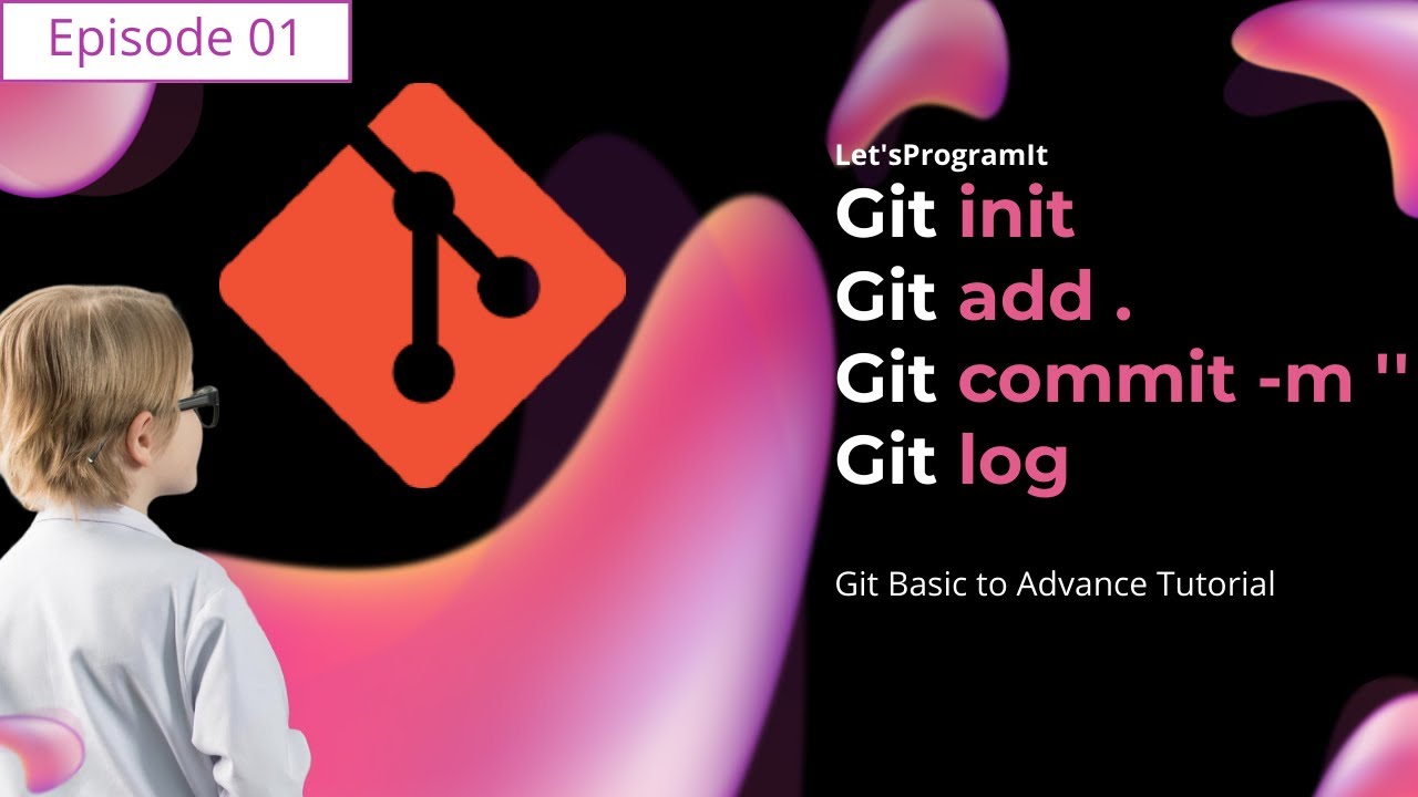 #1 initialize git project in VScode | Git Basic to Advanced Tutorial ...