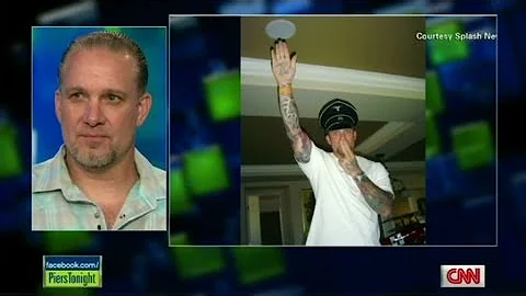 CNN Official Interview: Jesse James 'I'm not a Nazi'