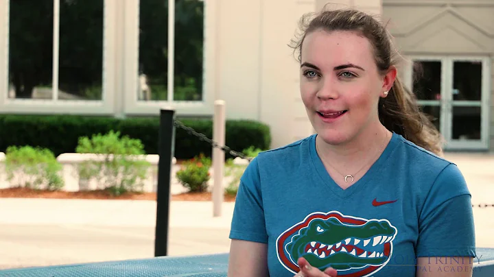 Holy Trinity 2019 Decision Day - Tara Carroll